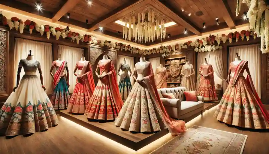 Buy Bridal Dress from Koyilandy