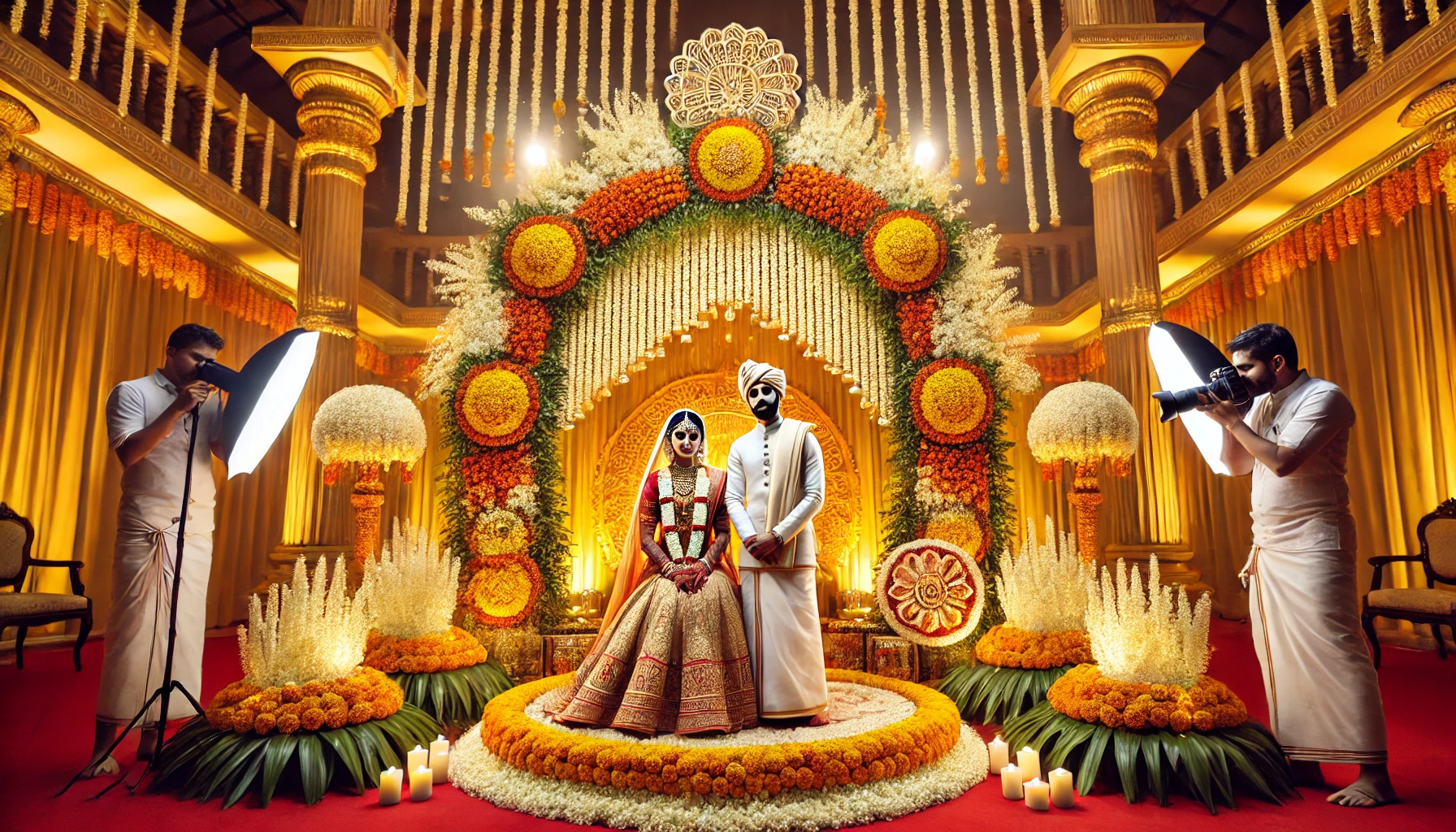Wedding Vendors in Koyilandy