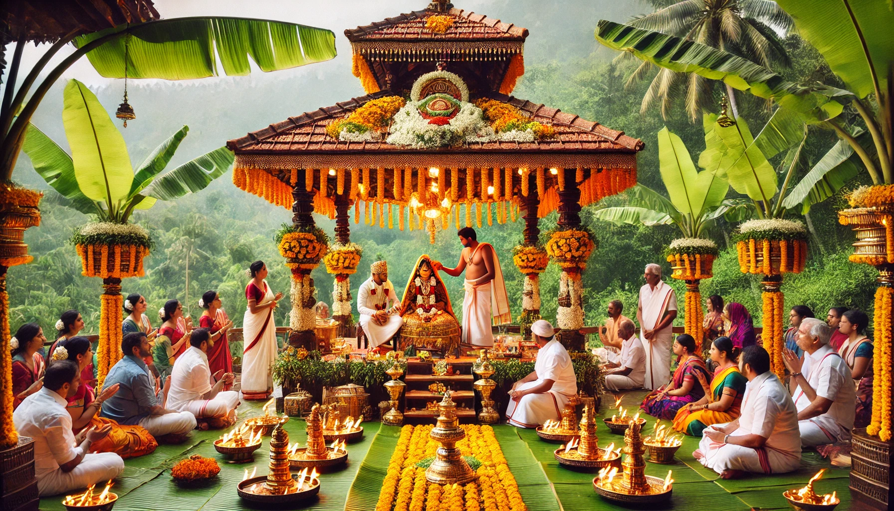 Event Management company in Naduvannur